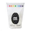 M&Ms Peanut Black Chocolate Candy - 2Lbs Of Bulk Candy In Resealable Pack For Easter, Candy Buffet, Birthday Parties, Theme Meet