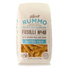 Rummo Gluten Free Fusilli N.48 - Gluten Free Fusilli Pasta Noodles, Made with Brown Rice & Corn, Pasta from Italy - 12 Ounce (Pa