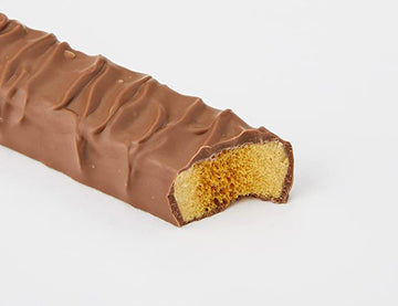 Cadbury Crunchie 8 Bars Of 40G