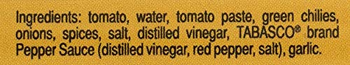 Tabasco Seven Spice Chili Starter 16 Oz (Pack Of 6)