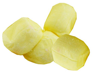 Party Sweets Yellow Buttermints, 2.75 Pound, Appx. 350 Pieces From Hospitality Mints