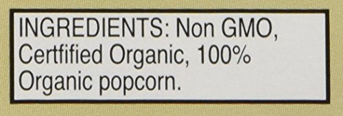 Organic Popcorn Kernels - 4Lb Resealable Bulk Jug Of Yellow Gourmet Popping Corn For Microwave, Stovetop, And Popper Machine By