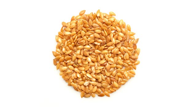 Yupik Organic Golden Flax Seeds, 2.2 Lb, Gluten-Free, Non-Gmo, Kosher, Raw Seeds, Excellent Source Of Fiber, Source Of Omega-3,