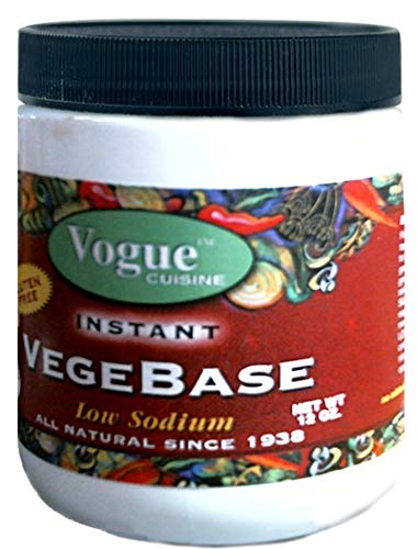 Vogue Soup Base Vegetable, 12 Oz