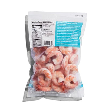 365 by Whole Foods Market Cooked 16/20 Count Shrimp Value Pack, 32 OZ
