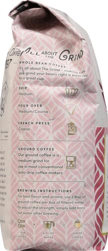 Papanicholas Coffee Whole Bean Coffee, Breakfast Blend, 28 Ounce