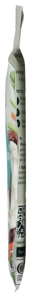 Simply Organic Spinach Dip Mix, Certified Organic, Gluten-Free, 1.41 oz, Pack of 3