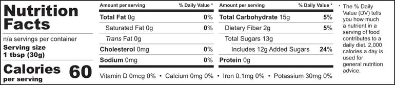 Divina Peruvian Pepper Jam, Vegan, 8.5 Oz (2-Pack)