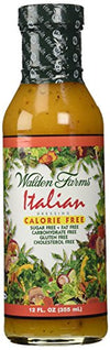 Walden Farms Calorie Free Dressing Italian -- 12 fl oz