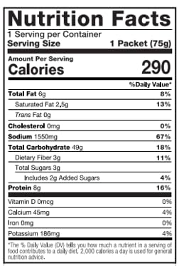 Lemonilo Ramen - Onion Chicken Soup - Healthy Instant Oven Baked Noodles - 2.65 Oz - All-Natural Ingredients - Single Pack
