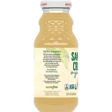 Og2 S.C. Ginger Juice ( 12 X 8 Oz )