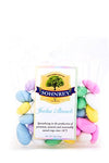 Jordan Almonds Wedding Holiday Party Favor Candies in Colorful Assorted Pastel Mix (4oz) by Sohnrey Family Foods