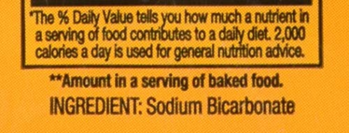 Arm & Hammer Baking Soda, 13.5 Pound