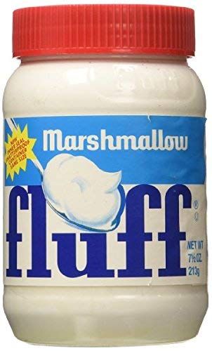 Marshmallow Fluff Two Pack - Original, And Strawberry