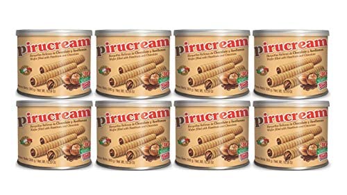 Pirucream Chocolate 300 Grs (84.72 Oz (8 Pack))
