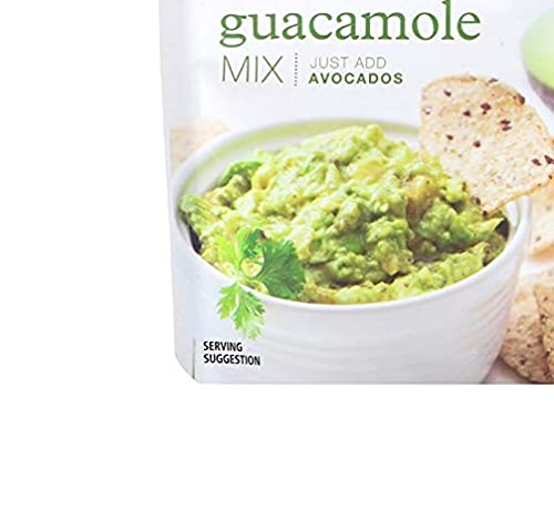 Simply Organic Guacamole Mix Sauce Certified Organic 4 Oz