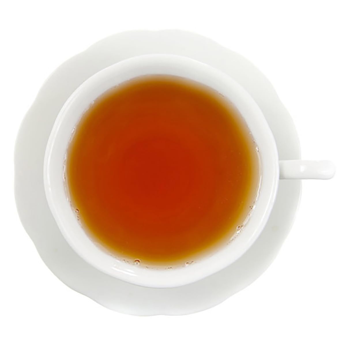 English Tea Store Loose Leaf Rooibos Tea Pouches, Strawberry Tingle, 4 Ounce