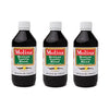 Molina Mexican Natural Vanilla Blend With Pure Vanilla Extract, 24.9 Fl Oz. (3 Pack Of 8.3Oz Bottles)