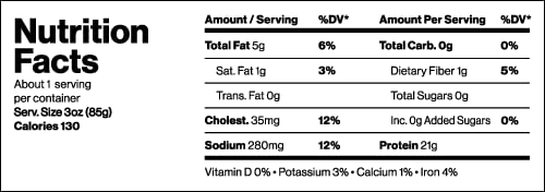 Natural Catch Tuna Spicy Yellowfin Filets, Hand Cut, Pole & Line Caught, 130 Calories Gluten-Free, Paleo, Keto Friendly, Enhanced Yellowfin Tuna In Extra Virgin Olive Oil And Spicy Chilis (4.4 Oz Per Can- Pack Of 12) (Yellowfin Spicy Tuna)
