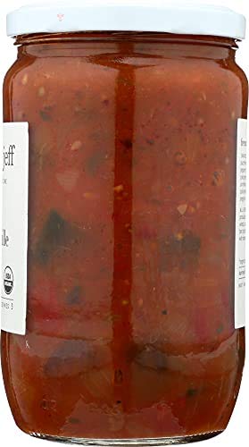 Karine & Jeff French Ratatouille - Organic - Gluten Free - Vegan Ingredients 24.3 Oz