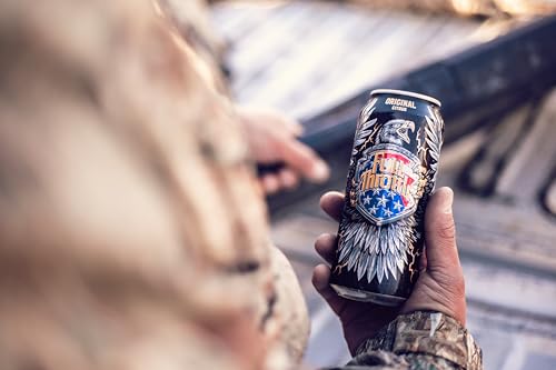 Full Throttle Energy Drink, Citrus Flavor, 16 Fl oz, Pack of 15