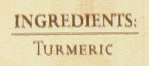 Spice Appeal Turmeric Ground, 16 Ounce