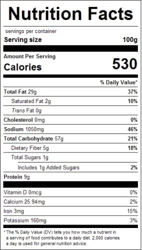 The Bulk-Priced Food Shoppe Mini Rye Worcestershire Bagel Chips, 24 oz Resealable Stand Up Bag