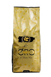 Cafe Oro De Puerto Rico Roasted Coffee Beans - 2 Pounds Bag