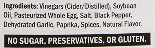 The Rob Salamida Company Original State Fair Famous Cornell Style Chicken Bbq Sauce, 16 Ounce