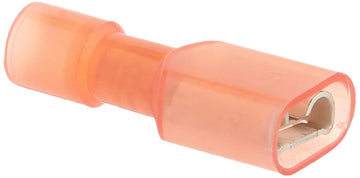 Wirthco 80248 Battery Doctor 22-18 Awg 100-Piece Fully Insulated Female Quick Disconnect