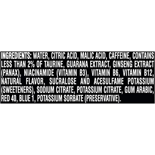 Mio Liquid Water Enhancer, Acai Berry Flavor, 3.24 Fl Oz (Pack of 8)