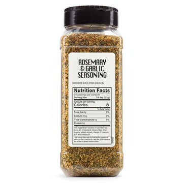 Sauer'S Rosemary & Garlic Seasoning, 20 Ounce (Pack Of 1)