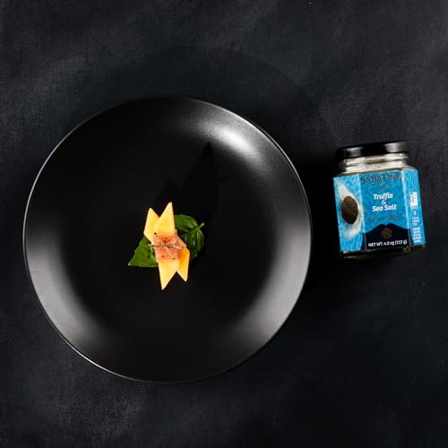 Sabatino Tartufi Truffle Salt Seasoning, All Natural Gourmet Truffle Salt, Sicilian Sea Salt,Kosher, Non-Gmo Project Certified,