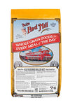 Bobs Red Mill Gluten Free Old Fashion Rolled Oats, 25 Pound