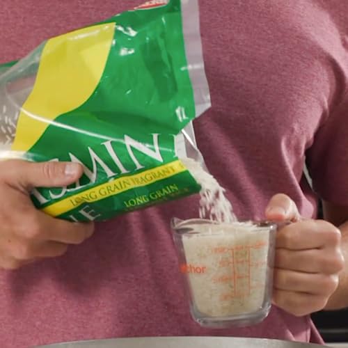 Iberia Jasmine Long Grain Fragrant Rice, 2 Pound