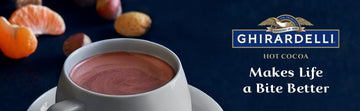 Ghirardelli Vanilla Frappé Mix, 3 lb, Ideal for Blended Beverages, Easy to Use