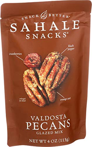 Sahale Snacks Nut Blend, Valdosta Pecans