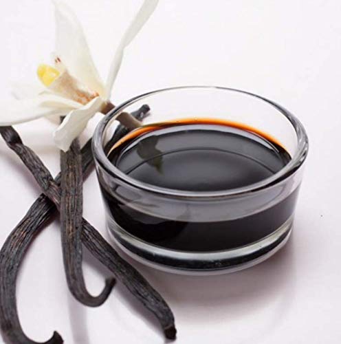 BACK TO BASICS Pure Vanilla Extract - 8 oz - All Natural Mexican Vanilla for Cooking, Baking, and Desserts