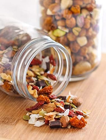 Navitas Organics Goldenberries, 8 Oz. Bag, 8 Servings — Organic, Non-Gmo, Sun-Dried, Sulfite-Free, 8 Ounce