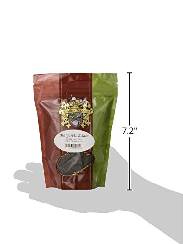 English Tea Store Loose Leaf Tea Pouches, 4 Ounce, Pack of 1