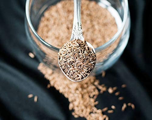 Food To Live - Caraway Seeds, 8 Ounces Whole Raw Dried Caraway Seeds, Kosher And Vegan, Bulk Savory Spice. Rich In Dietary Fiber And Minerals. Perfect For Rye Bread