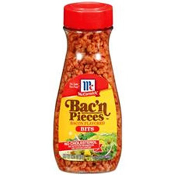 Mccormick Bac'N Pieces Bacon Chips, 4.4-Ounce (Pack Of 12)
