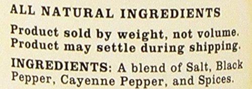 Salt Lick Original Dry Rub Seasoning - For Bbq Pit & Grill, 12 Oz