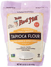 Bobs Red Mill Finely ground Tapioca Flour 16-ounce