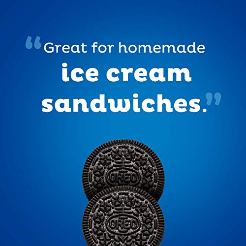 Oreo 3-Inch Chocolate Wafers. 23.1 Lb Box