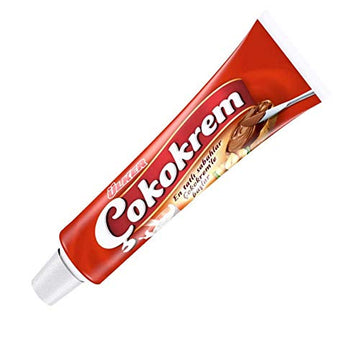 Ulker Cokokrem Tube Cocoa Cream With Hazelnut