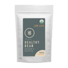 Healthy Bean Coffee Thrive Morning Blend - Organic Whole Bean Coffee Medium Roast - Low Acid Whole Bean Coffee, Smooth, Rich Fla