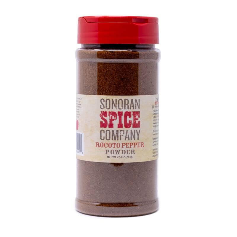 Rocoto Pepper Powder (7.5 Oz)