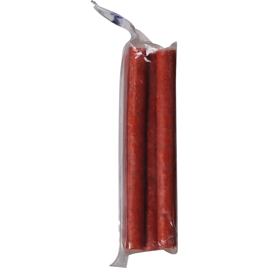 Old Wisconsin Hot & Spicy Sausage Snack Sticks, 28oz, Pack of 1