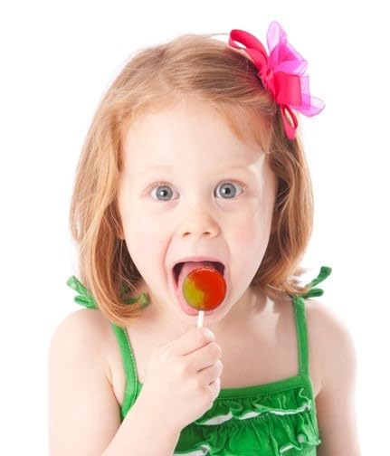 Koochikoo Organic & Sugar Free Lollipops Pouch, Assorted Fruit Flavors, No Sugar Added, Gluten Free & Vegan, 10 CT Lollipops/Pou